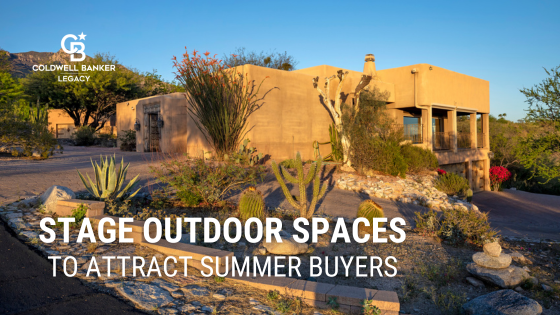 How to Stage Outdoor Spaces to Attract Summer Buyers | Coldwell Banker Legacy