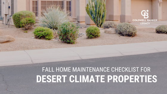Desert Home